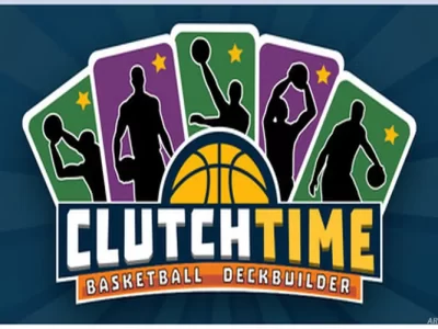 Clutchtime™: Basketball Deckbuilder