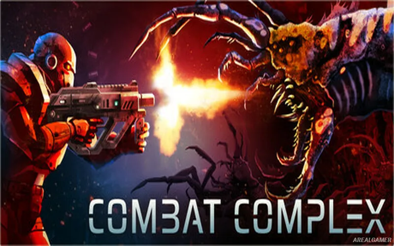Combat Complex Cover Art