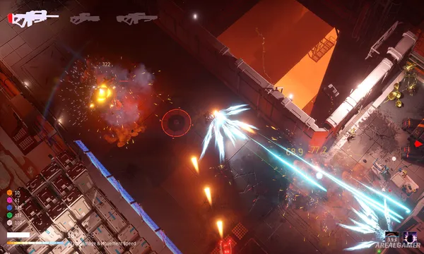 Combat Complex Screenshot 1