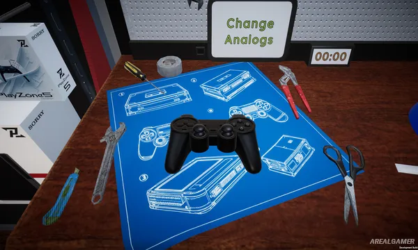 Console Shop Simulator Screenshot 3