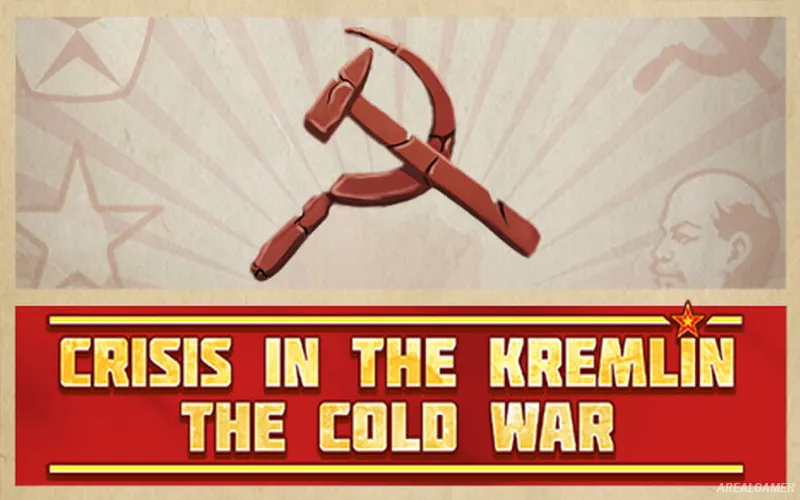 Crisis in the Kremlin: The Cold War Cover Art