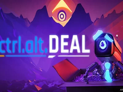 Ctrl Alt Deal