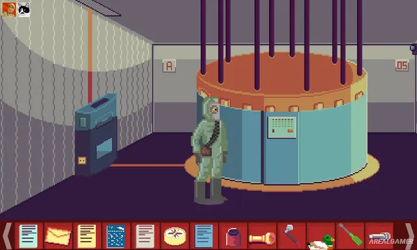 D3AD HAND Screenshot 2