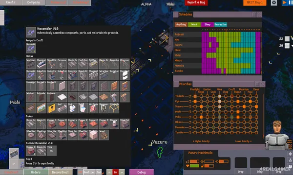 Dawn Apart Screenshot 1