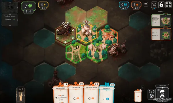 Dawnmaker Screenshot 2