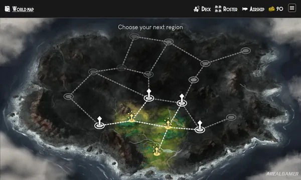 Dawnmaker Screenshot 3