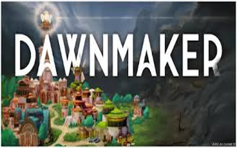 Dawnmaker Cover Art