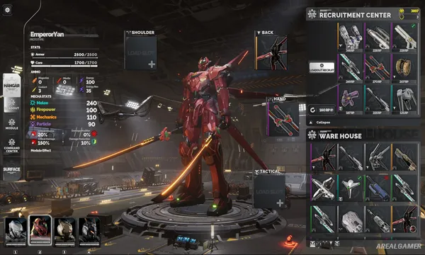 Death Ring: Second Impact Screenshot 1