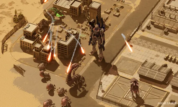 Death Ring: Second Impact Screenshot 2