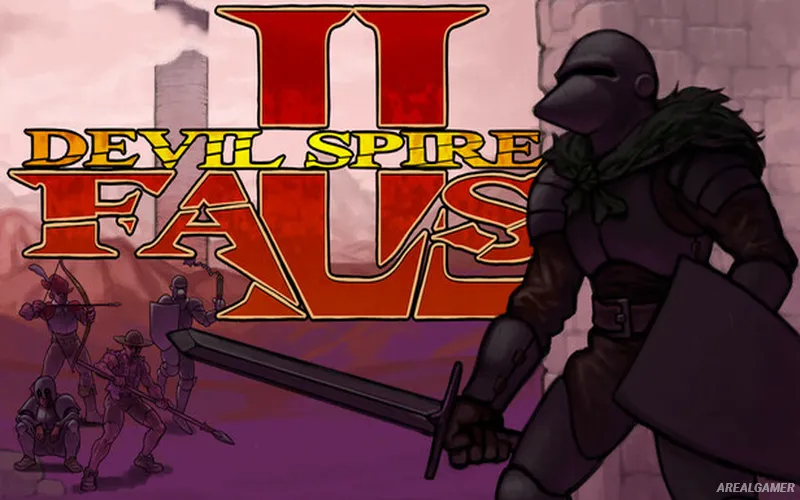 Devil Spire Falls Cover Art