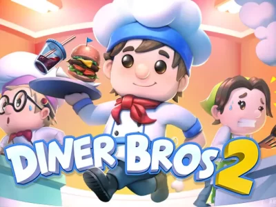Diner Bros 2