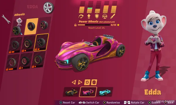 Ed & Edda: GRAND PRIX – Racing Champions Screenshot 3