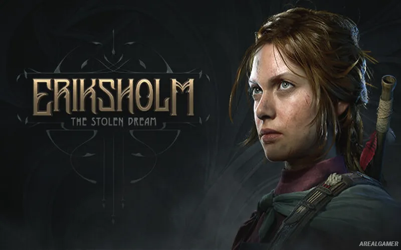 Eriksholm: The Stolen Dream Cover Art