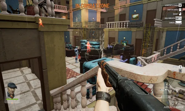 Every Day We Fight Screenshot 1