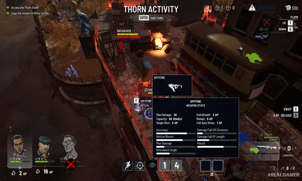 Every Day We Fight Screenshot 2