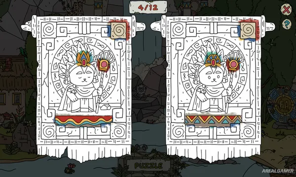 FIND ALL 8: The road to the Maya Screenshot 1