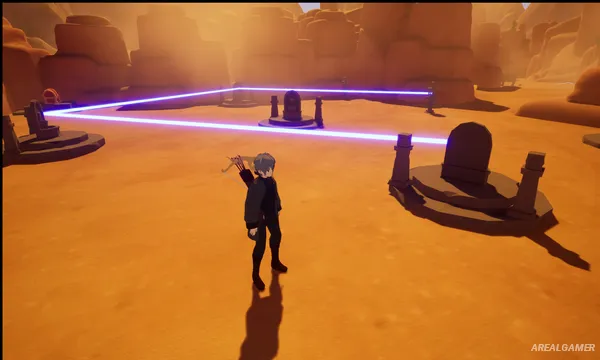 Fallen Relics Screenshot 1