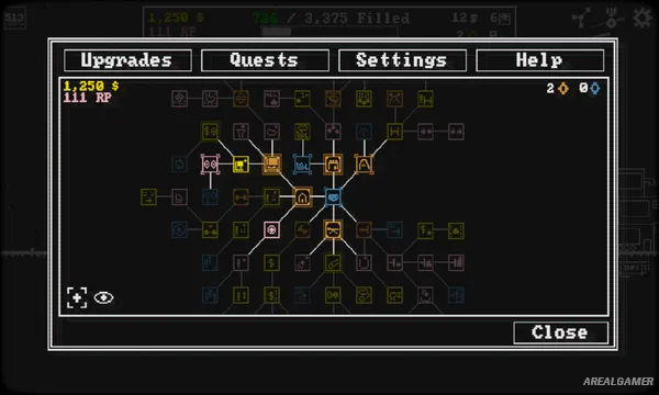 Fill Up The Hole Screenshot 1