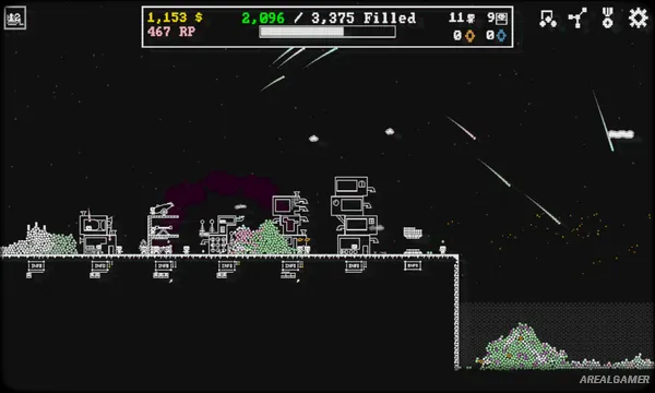 Fill Up The Hole Screenshot 2