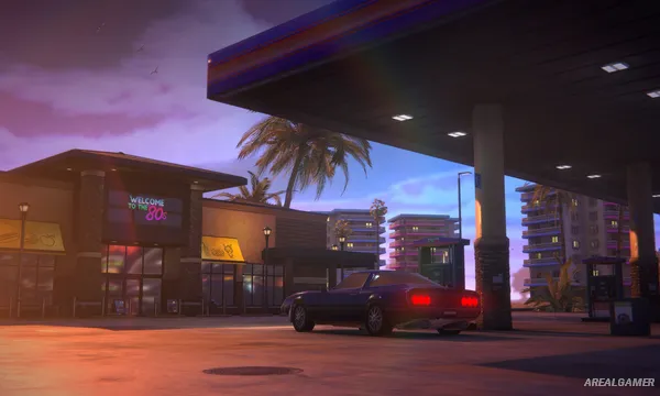 Florida Interstate '86 Screenshot 3