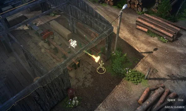 Future War Tactics: SOF vs Alien Invasion – Turn-Based Strategy Screenshot 2