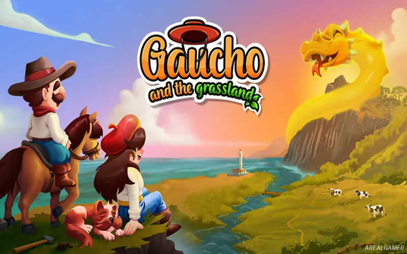 Gaucho and the Grassland Cover Art