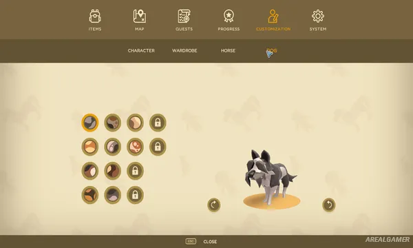 Gaucho and the Grassland Screenshot 1