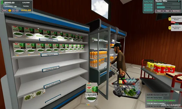 Grocery Store Tycoon Screenshot 3