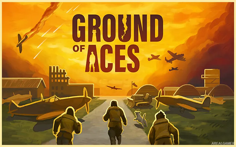 Ground of Aces Cover Art