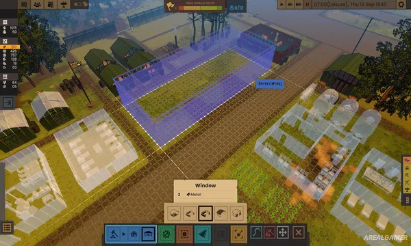 Ground of Aces Screenshot 2