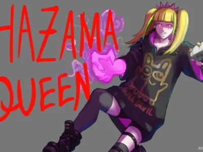 HAZAMA_QUEEN
