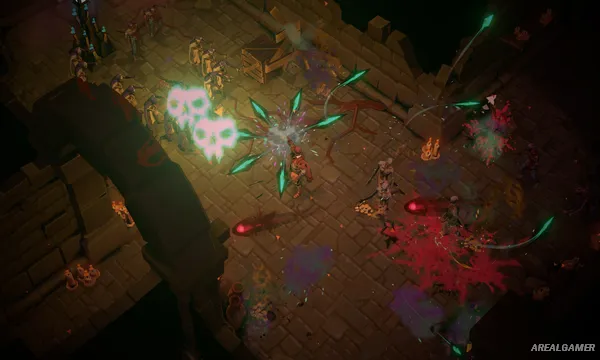 Hell Clock Screenshot 1