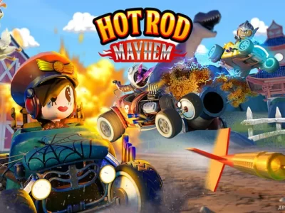 Hot Rod Mayhem