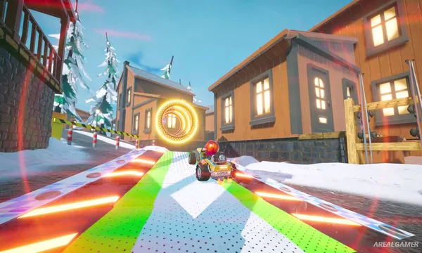 Hot Rod Mayhem Screenshot 2