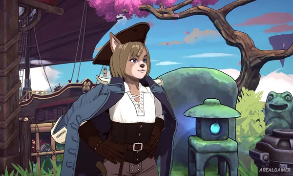 Hotel Galactic Screenshot 1