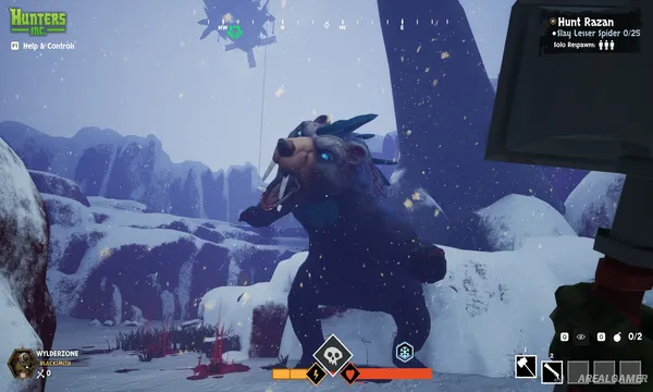 Hunters Inc Screenshot 3