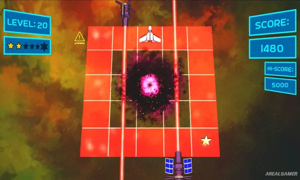 Hyperspaced Screenshot 2