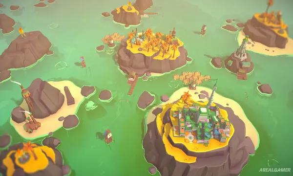ISLANDERS: New Shores Screenshot 3