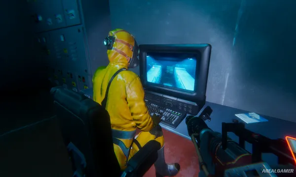 Infestation: Origins Screenshot 2