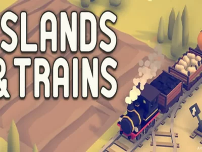 Islands & Trains