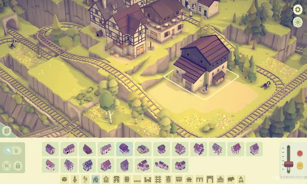 Islands & Trains Screenshot 1