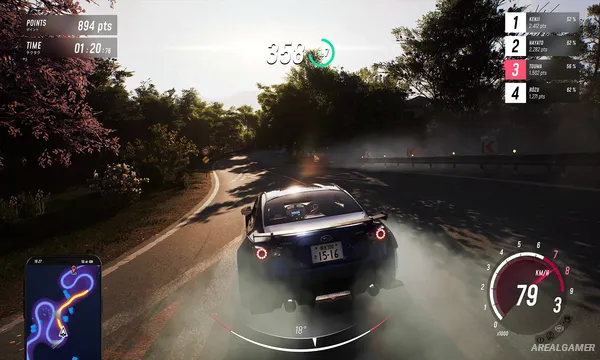 JDM: Japanese Drift Master Screenshot 1