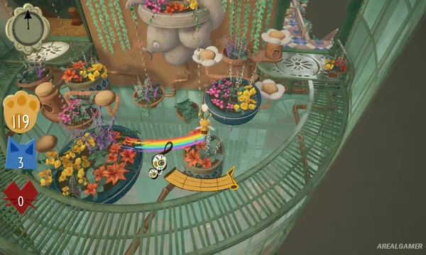 Jumping Jazz Cats Screenshot 2