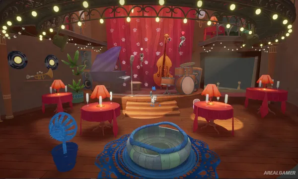 Jumping Jazz Cats Screenshot 3
