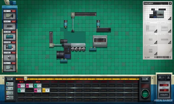Kaizen: A Factory Story Screenshot 1