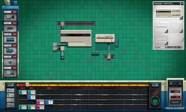 Kaizen: A Factory Story Screenshot 2