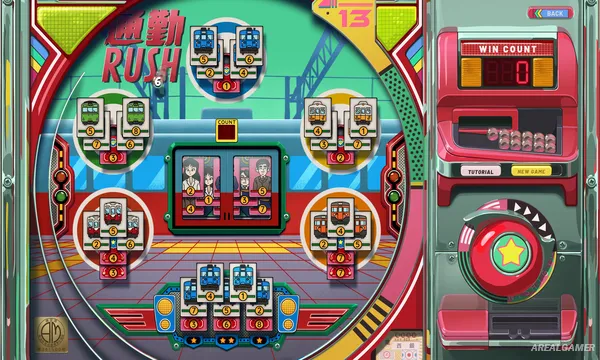 Kaizen: A Factory Story Screenshot 3