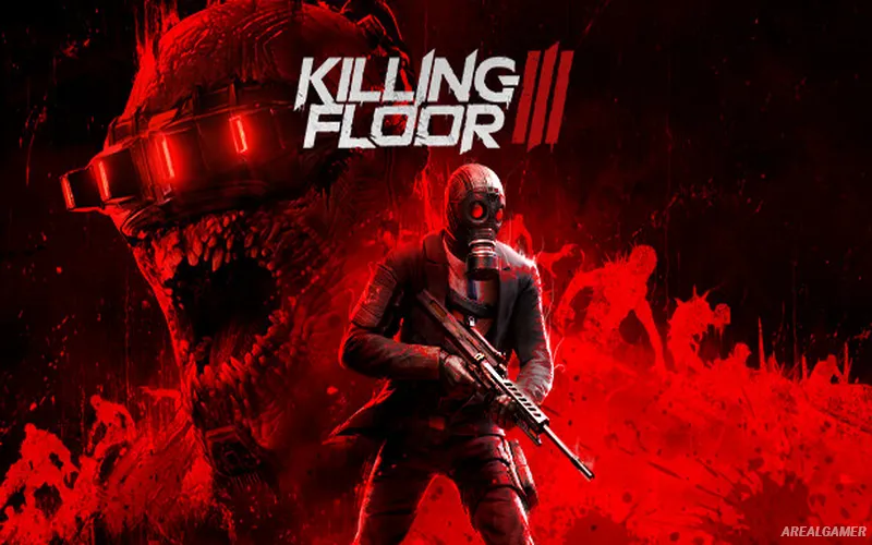 Killing Floor 3 Cover Art