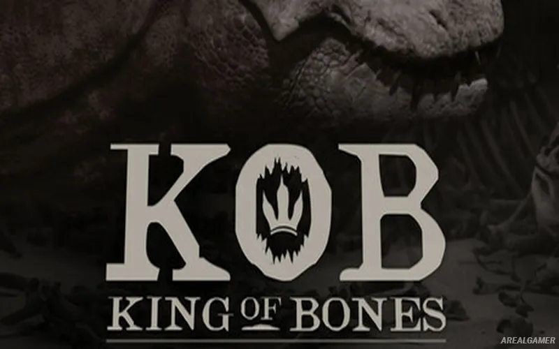 King of Bones Cover Art