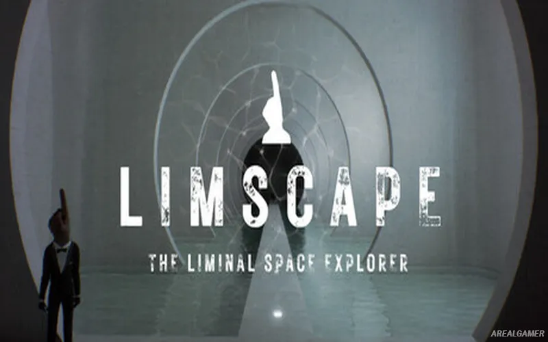 LIMSCAPE : THE LIMINAL SPACE EXPLORER Cover Art
